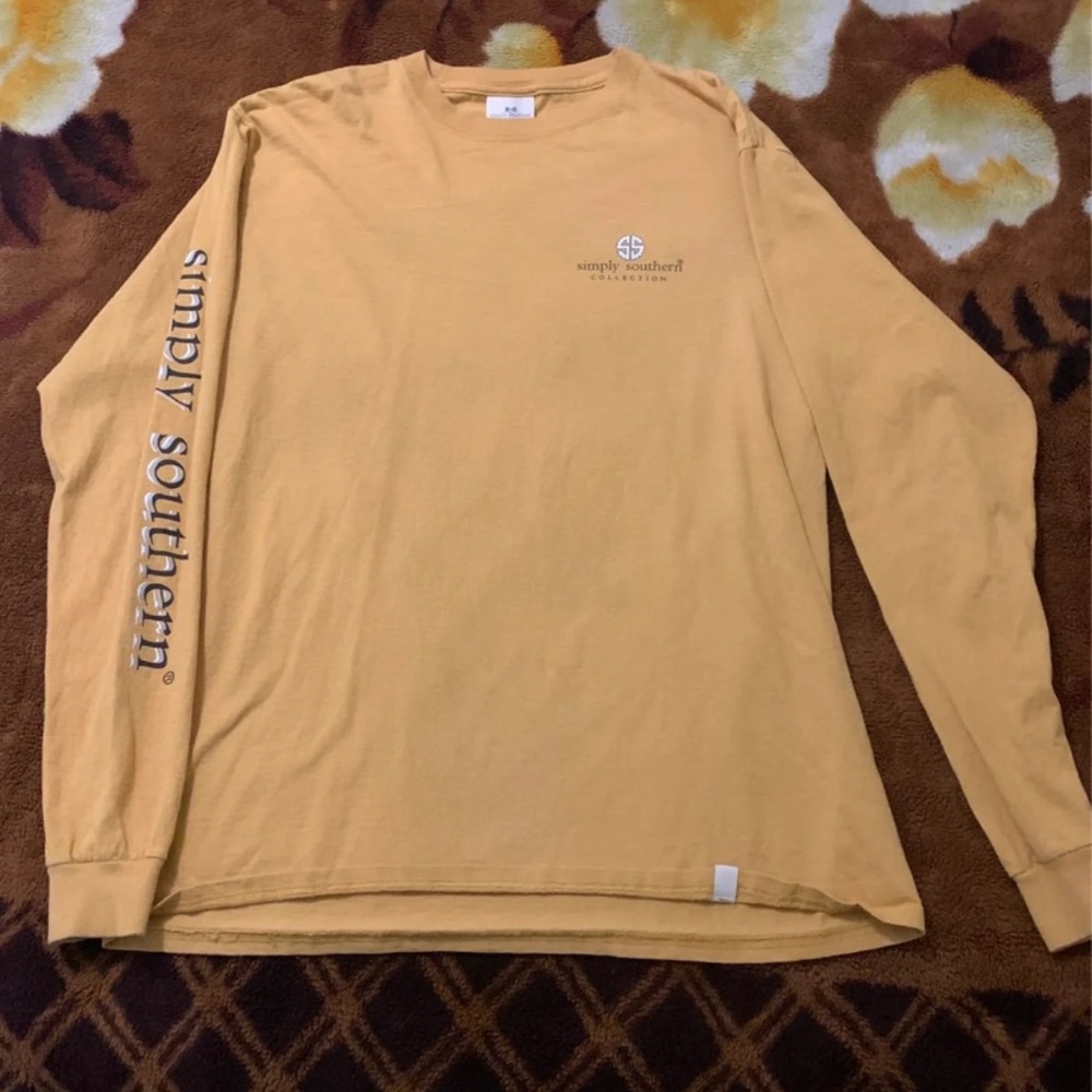 Simply Southern Long sleeve shirt